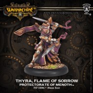 thyra flame of sorrow protectorate warcaster
